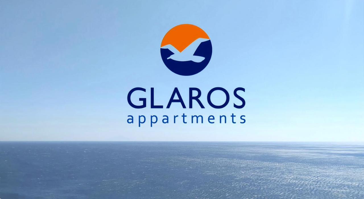 Glaros Apartments Нидри Экстерьер фото