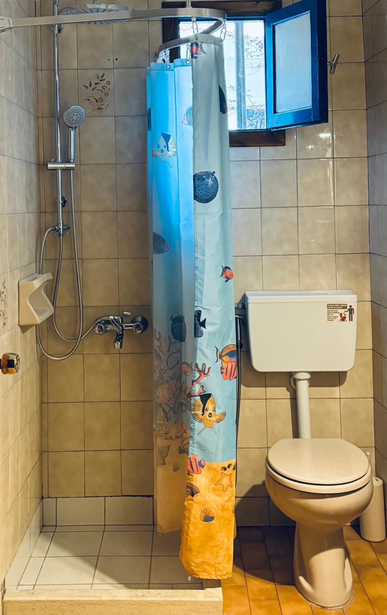 Glaros Apartments Нидри Экстерьер фото